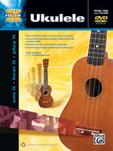 Alfred's Max Ukulele Method Guitar and Fretted sheet music cover Thumbnail